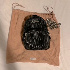 Miu Miu mini bag